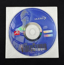 ATI ULEAD VideoStudio Version 5.0 Movie Making For Everyone 180-G01080-500 picture