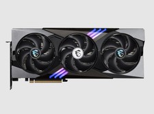 MSI nVidia GeForce RTX™ 5080 16G GAMING TRIO OC, Boost: 2700 MHz picture