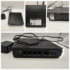 Cisco RV180 800 Mbps 4-Port Gigabit Wired Router (RV180) picture