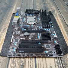 ASRock Z75 Pro3 Motherboard with Intel Core i5 3570K 3.40GHz Processor picture