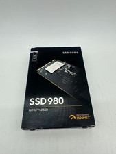 Samsung SSD 980 NVMe M.2 1TB Internal SSD, 3500MB/s Read Speed, Model MZ-V8V1T0 picture