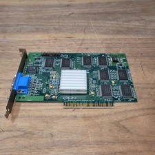 Creative 3D Blaster Banshee CT6750 3dfx Voodoo Banshee 16MB AGP Video Card picture