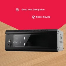 4U Server Rack Enclosure 15.74