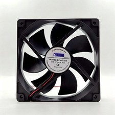 1PCS For D-FAN DFH1225B 120x25mm DC 12V 0.30A Ultra-Quiet Fan picture