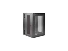 Tripp Lite SRW18USDPG 18U Wall Mount Rack Enclosure Server Cabinet Deep Acrylic picture