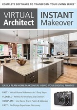 Nova Development 2016 Virtual Architect Instant Makeover, Disc in Sleeve, No Box picture