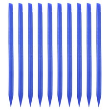 Phone Pry Opening Tools Plastic Stick Spudger for PC Tablet Laptop Repair, Blue picture