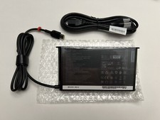 Lenovo/Legion 230W 20V New Slim Version AC Adapter For Legion 5, ThinkPad picture