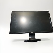BenQ 24in LCD Monitor 1080p 2ms 60Hz HDMI DVI-D VGA Widescreen Black picture