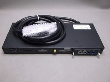 EMERSON LIEBERT MPH-NBR09AXXD30 RACK MOUNTABLE 9-OUTLET POWER DISTRIBUTION UNIT picture