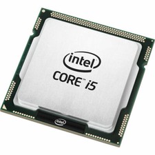 Intel Core i5-11500T 1.5GHZ Desktop CPU SRKNZ Processor good pull picture