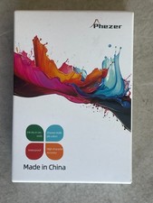 Phezer Original Quick Drying Ink Cartridge Black 42ml Waterproof Handheld Inkjet picture