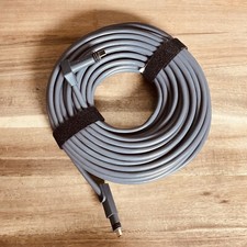 StarGear For Starlink Rectangular Satellite V2 75 Ft Cable,Gray, Router picture