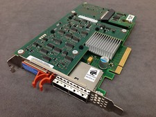 Genuine IBM 2-Port PCIe x8 SAS Controller Card 3Gb RAID Adapter P6 P7 Power6 7 picture