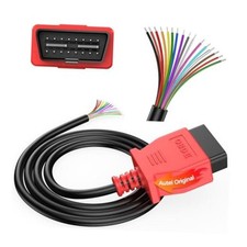 Original OBD2 16Pin Male Connector to Open Plug Wire, OBDII Diagnostic picture