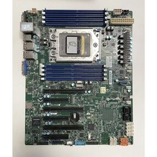 FOR Supermicro H11SSL-i Single LGA 1356 Server Motherboard 128GB DDR4 Test ok picture