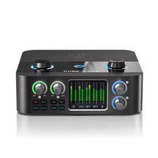 ICON CUBE 4 nanoS Sound Card Professional Live Recording K-Pop Singing Card picture