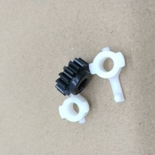 Fuser Film Output Shaft Sleeve Buckle+Gear Fits For HP 103A 136NW 108A 138PN picture