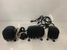Logitech Z-640 5.1 Surround Center Control Pod Speakers Replacement Set picture