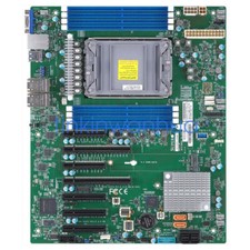 For Supermicro X12SPL-LN4F Intel C621A LGA4189 DDR4 M.2 PCI-E4.0 ATX Motherboard picture