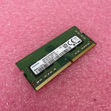 Samsung 8GB DDR4 2400MHz PC4-2400T SODIMM Laptop RAM M471A1K43CB1-CRC 1Rx8 picture
