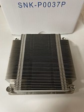 Supermicro SNK-P0037P LGA1366 Pin Server 1U Heat Sink picture