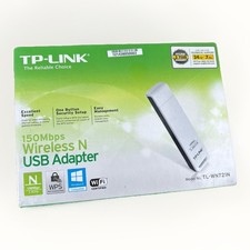TP Link Wireless USB Adapter 150 Mbps Model TL-WN721N - open box picture