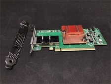 Intel Omni Path 100 Host Fabric Adapter PCIe x16 Fibre Channel 100HFA016LS picture