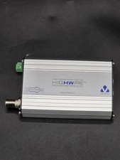 Veracity VHW-HWPS-C2 Highwire Powerstar Duo Ethernet & POE Over Coax Adapter picture