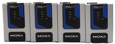 Moxa NPort 6150-AMAT Secure Device Server AMAT Reseller Lot of 4 New Surplus picture