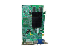 Dell  ATI Radeon 128mb 0F3988 VGA DVI PCI Express  Video GRAPHICS Card picture