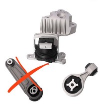 Engine Motor & Transmission Mount for Rogue/X Rogue/ X-Trail 2014-2020 picture