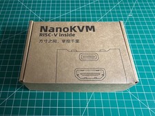 Sipeed NanoKVM PiKVM Mini Remote Control Operation And Maintenance Server HD NEW picture