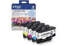 DOUBLE D LC3039XXL 4-Pack Ink for Brother MFC-J5845DW J5945DW J6945DW picture