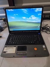 Gateway MX6958 T2300 1GB Ram 40GB DVDRW XP Pro (Bad Battery) #1535 picture