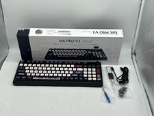 Inland MK PRO V3 RGB Wireless Mechanical Keyboard - Ocean picture