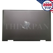 New HP ENVY x360 15-ED 15M-ED 15-ED1071CL LCD Back Cover Lid Brown L93204-001 US picture