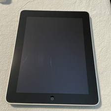 Original Apple iPad 1st Gen (9.7