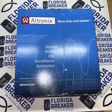 NEW Altronix AL125ULX Access Control Power Supply Battery Charger 12/24VDC 1A picture