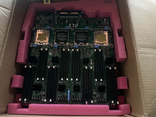 Dell PowerEdge R810 quad-socket server motherboard picture
