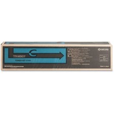 Kyocera TK8307C Toner Cartridge High Yield 15000 Pages Cyan picture