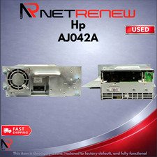 Hp AJ042A BRSLA-0601-DC FC Tape Drive picture