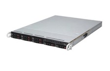 Supermicro CSE-113TQ-R700WB Chassis W/ Power Supplies & Tracks picture