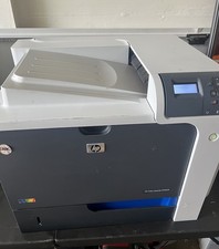 HP LaserJet Enterprise CP4025dn Workgroup Laser Printer picture