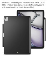 MAGEASY CoverBuddy Lite Case for iPad Air 13