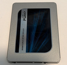 Crucial MX500 250GB 2.5