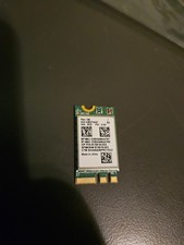 HP 17-AK 15-BS 14-CF 15-BW WIFI Wireless Card AW-NB274NF RTL8723DE 915619-003 picture
