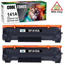 2PK Toner Cartridge Compatible For HP W1410A LaserJet M110w M140w With Chip picture