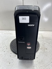 Gateway SX2110G AMD E1-1200 APU with Radeon  1.40GHz 4GB NO HDD picture