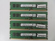 SK Hynix 32GB (4x8GB)  PC4-2133P DDR4 2133P Desktop Memory Ram HMA41GU6AFR8N-TF picture